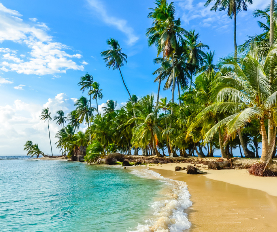 Panamá – Playa Bonita (Dream Playa Bonita)