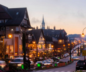 Gramado, Natal Luz